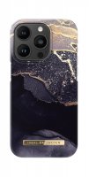 iPhone 14 PRO Fashion Case Golden Twilight Marble