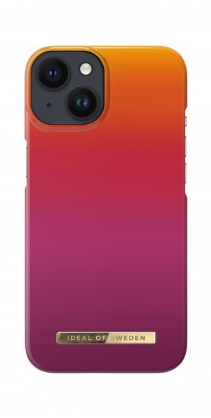iPhone 14/13 Fashion Case Vibrant Ombre
