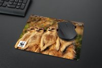 TERRA WWF Mousepad Erdmännchen