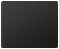 NOTARY Soft Touch Mousepad, black