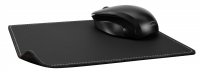 NOTARY Soft Touch Mousepad, black