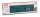 LEVIA RGB Rechargeable Metal Office Scissor Keyboard - Wireless, Bluetooth, grey - DE Layout