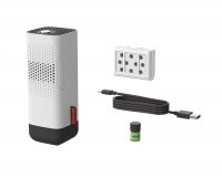 Luftreiniger P50 weiß
