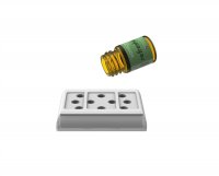 Luftreiniger P50 weiß