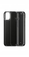 iPhone 14/13 Clear Case Tinted Black
