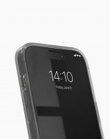 iPhone 14/13 Clear Case Tinted Black