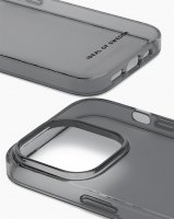 iPhone 14/13 Clear Case Tinted Black